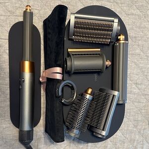 Dyson (Nickel and Copper) Air Wrap MultiStyler